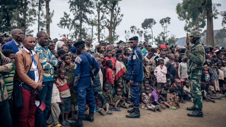 DRC, Rwanda Agree To Maintain ‘Political Dialogue’ Amid Clashes