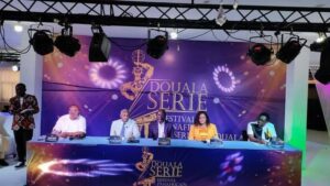 Cameroun : Ebenezer Kepombia » Mintoumba » Créé Le Festival Panafricain Des Séries De Douala .