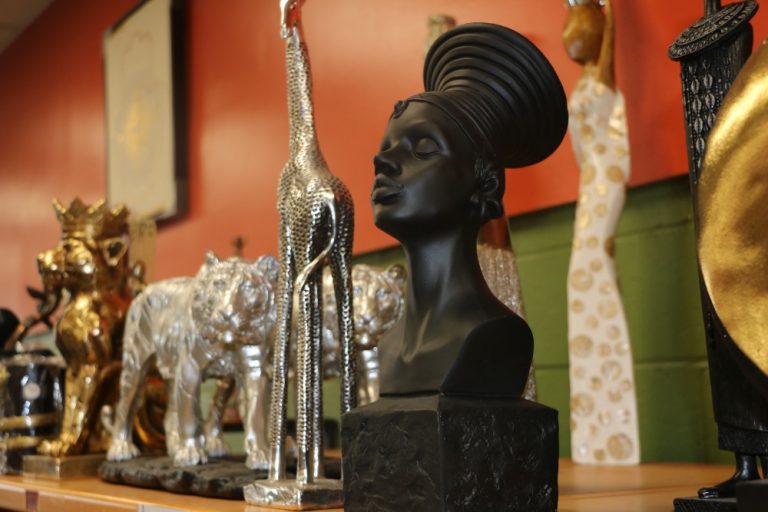 Shop Specializing In African Culture Opens New Columbia Location