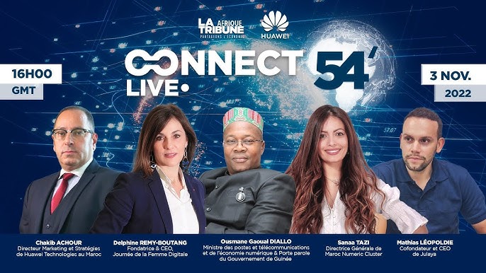 [CONNECT 54&prime;] Ces Startups Qui Innovent !