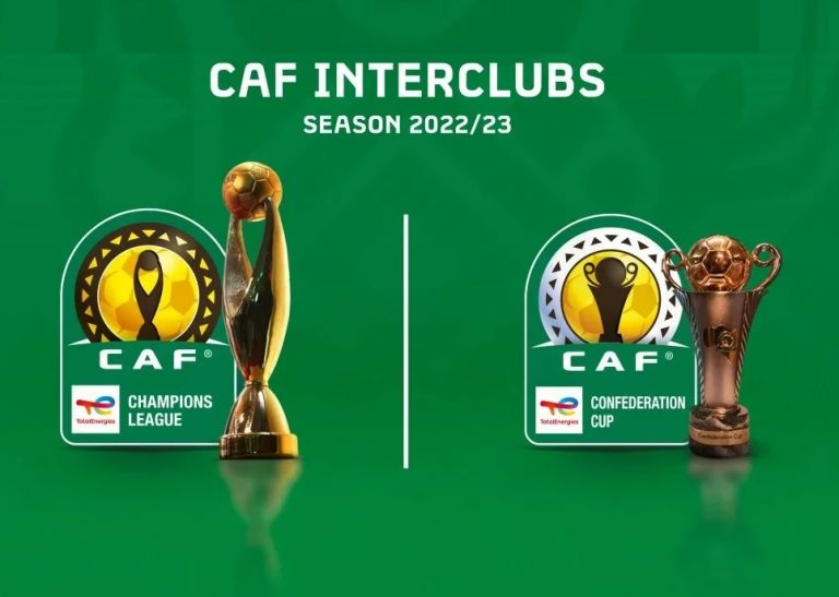 Coupes D’Afrique Interclubs : Date Du Tirage Au Sort De La Phase Des Poules Fixée