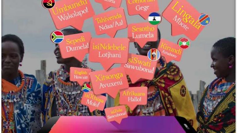 African Language Inclusion In Technology Good For Growth