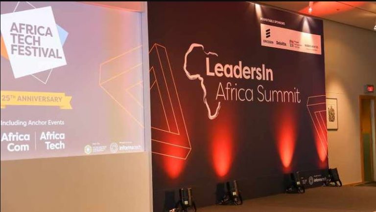 Tech Gathering Aims To Connect Africa’s Next Billion