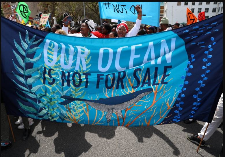 Young African Climate Activists Speak Out Ahead Of COP27 In Egypt 