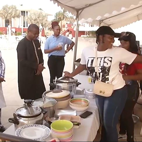 Sénégal: La Gastronomie De L’Afrique Centrale Pour Ravir Les Papilles