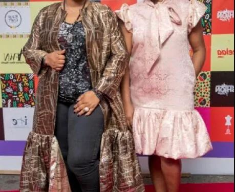 Nneka And Iniobong, Fashion Designers: Why We Collaborated At African Fashion Week Nigeria
