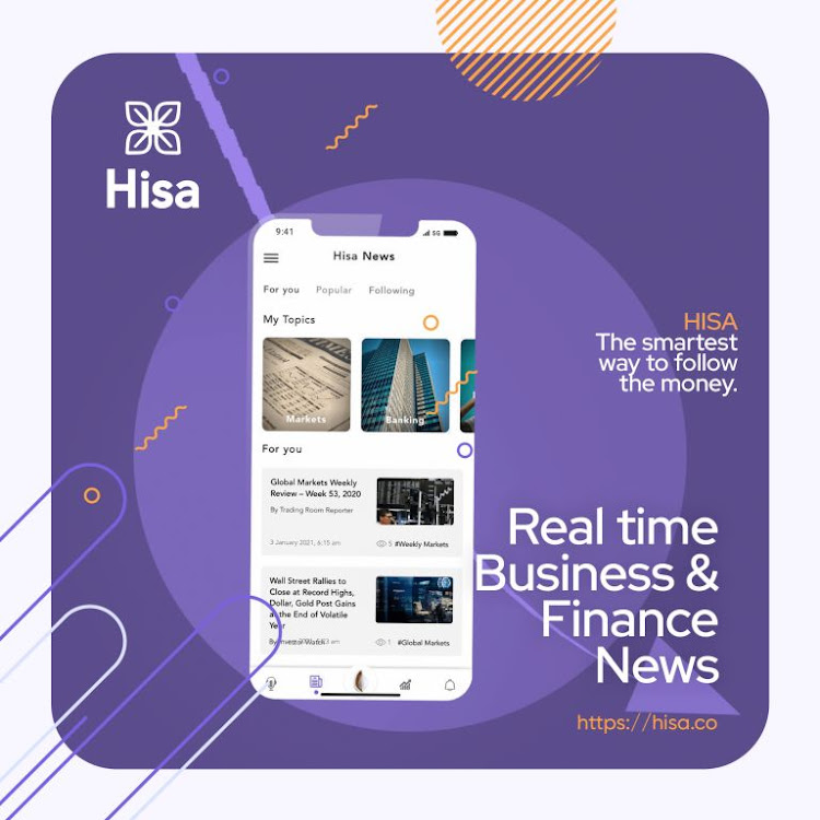 Kenya’s Hisa App Among Finalists For MEST Africa Challenge