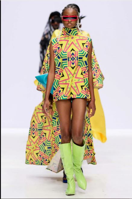 Inside Africa’s Leading Fashion Week