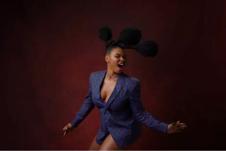 Yemi Alade : Femme Du Monde