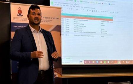 Le Sud-Africain Musaed Abrahams Facilite L’Accès Aux Services De Santé Avec Aviro Health