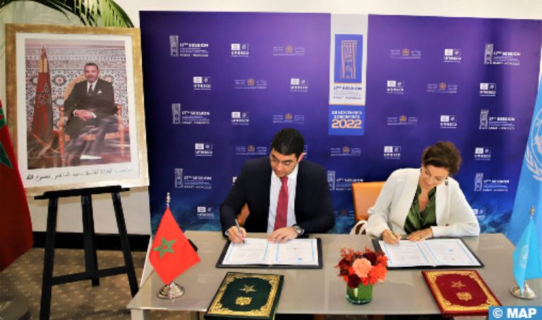 Afrique. Le Maroc Et L’Unesco Protégeront Le Patrimoine De L’Afrique Subsaharienne