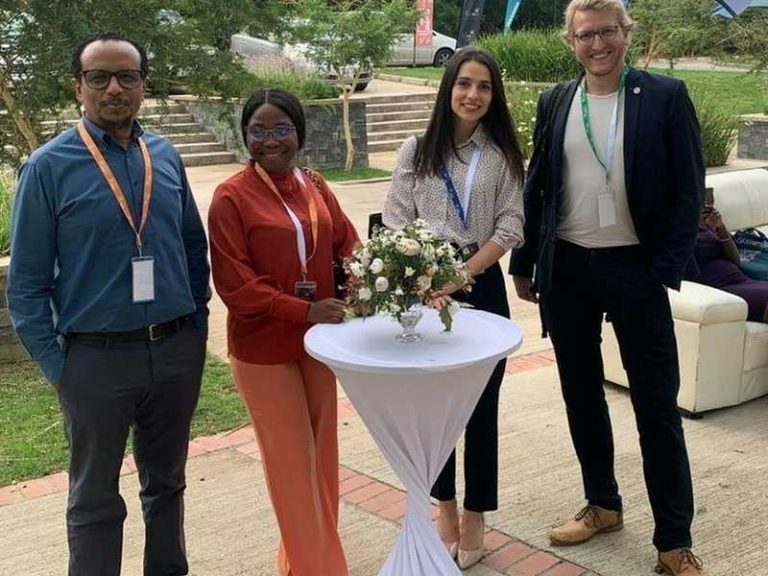 African Tech Hubs Can Advance Critical Economic Sectors