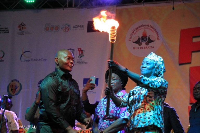 Musiques Traditionnelles : Ouverture Festive De La Sixième Édition De « Feux De Brazza »