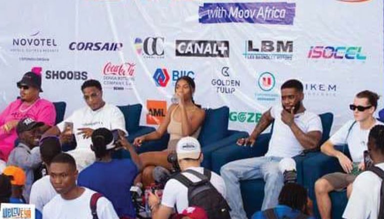 Festival «WeLovEya»: Des Stars Internationales De Musique À Cotonou