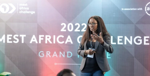 Avec Kwely, La Sénégalaise Birame Sock Remporte Le MEST Africa Challenge