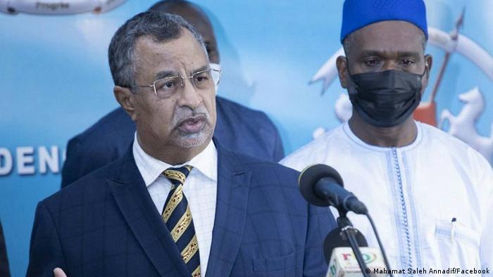 Mahamat Saleh Annadif S’Exprime Sur La Situation Au Tchad