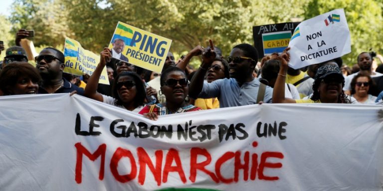 Présidentielle Au Gabon : Peut-On Espérer Une Alternance Politique ?