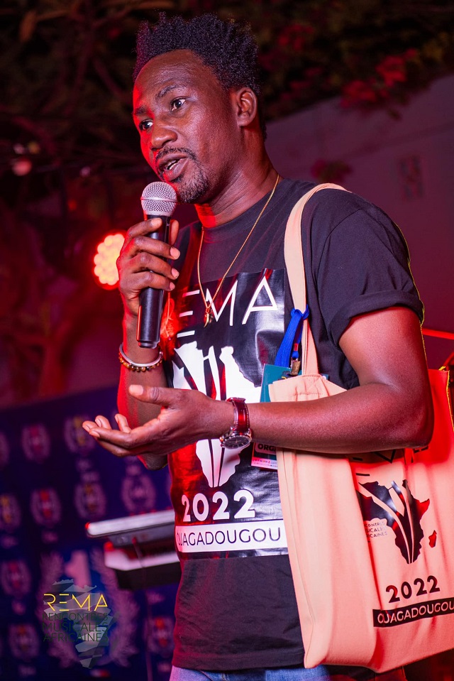 Burkina : REMA, Un Incubateur Pour L’Économie De La Musique Africaine