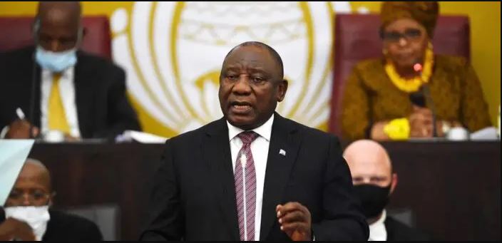 Afrique Du Sud : Fitch Prévient Du Risque D’Instabilité Politique