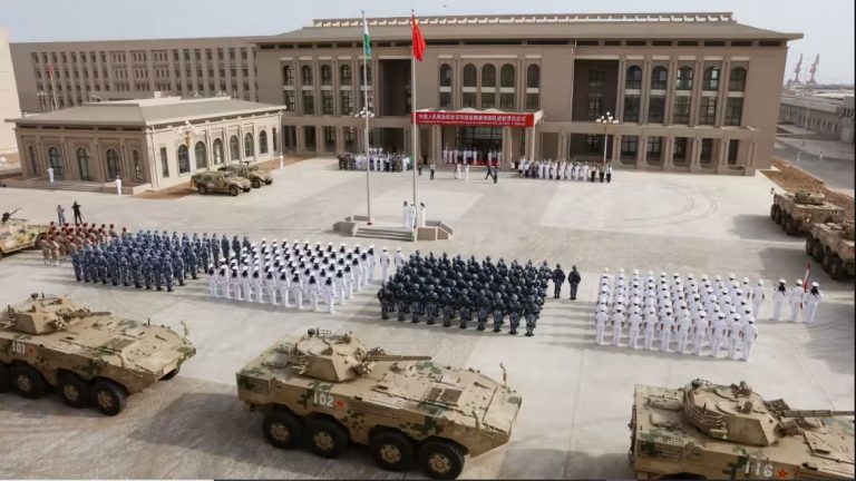 China Boosts Military Aid To Africa As Concerns Over Russia Grow