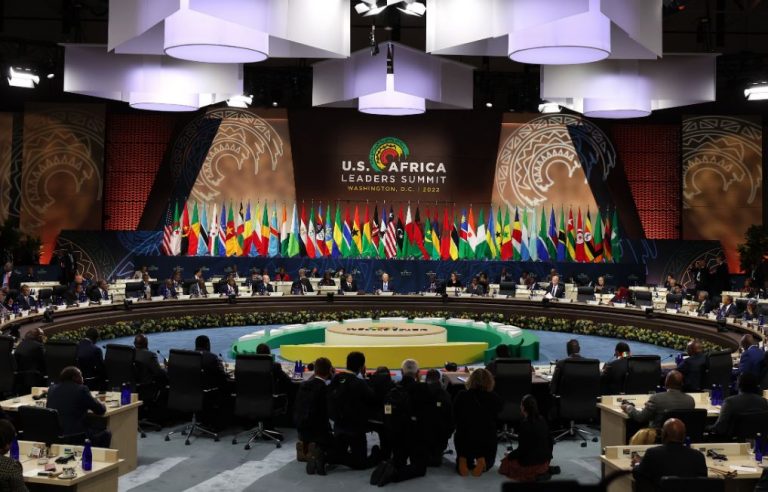 Biden Administration Launches Africa Digital Transformation Initiative