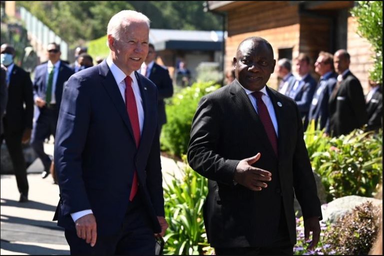 Hard Bargains, No Lectures: What Africa Needs At Biden’s Summit
