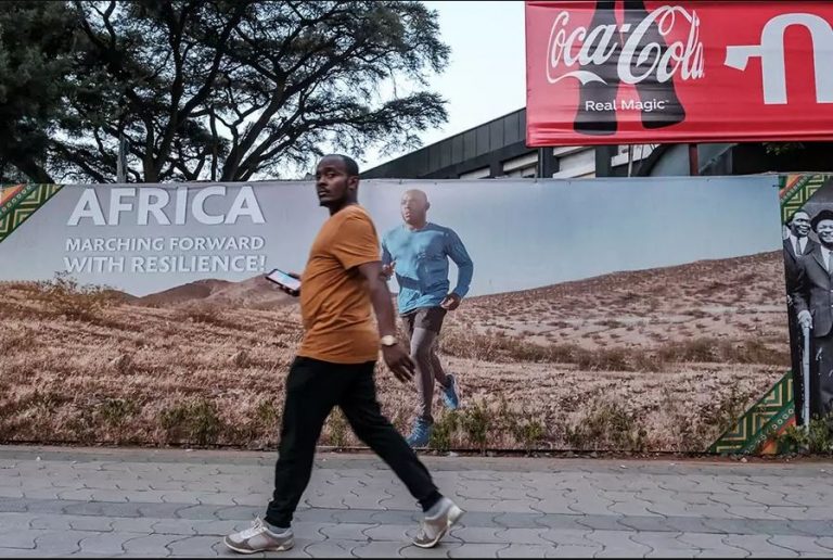 Putting African Aspirations First