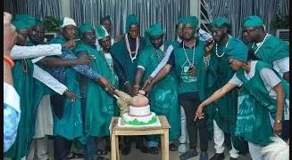 African Culture: Kegites Club Kicks Off 50th Anniversary In Nigeria