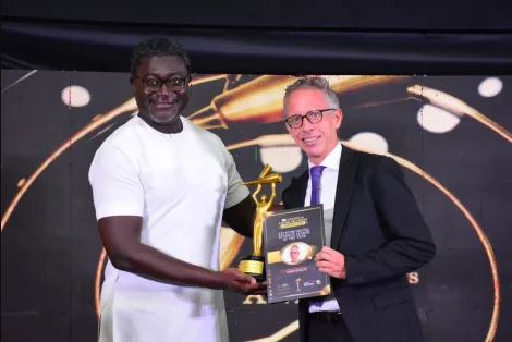 Dario Bianchi Named Telecom Digital Business Leader Of The Year