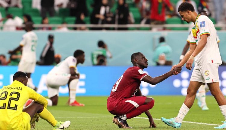 Mondial 2022 : Impuissant Et Étrillé, Le Sénégal Éliminé De La Coupe Du Monde