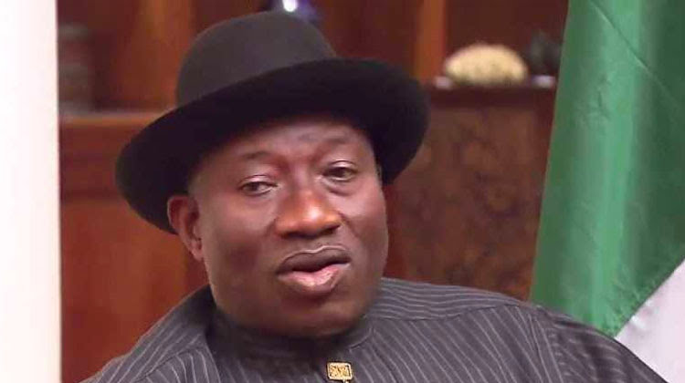 Jonathan Named Africa Ambassador For Agriculture Technology