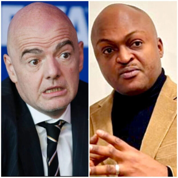 Coupe Du Monde : Passionnée De Sport, Aneke Écrit Au Président De La FIFA, Infantino, Cherche Plus De Créneaux Pour L’Afrique