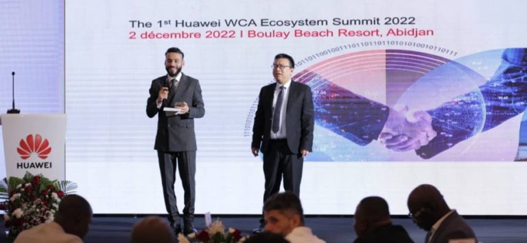 Huawei Entend Contribuer À La Digitalisation De L’Afrique