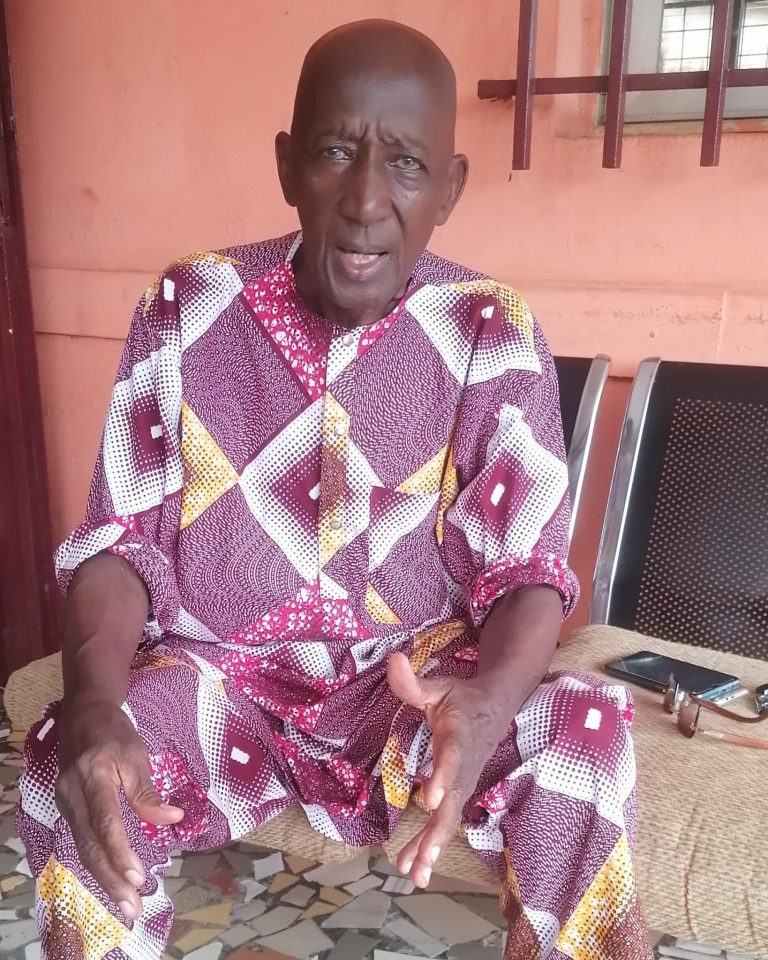 Le Mythique Orchestre Bembeya Jazz Veut Renaître De Ses Cendres Depuis Conakry