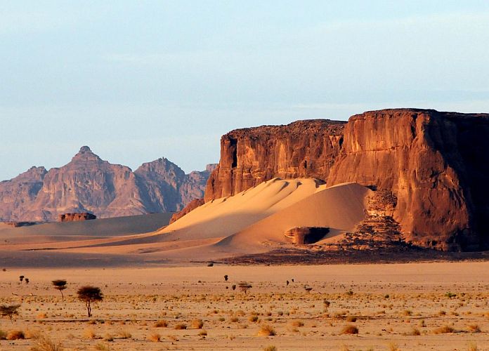 Massif Du Tibesti : Une Exploration Inoubliable