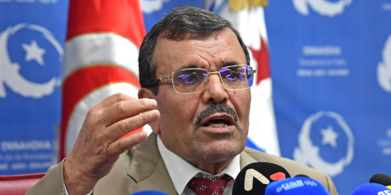 Tunisie : Arrestation D’Ali Larayedh, Ancien Premier Ministre Membre D’Ennahdha
