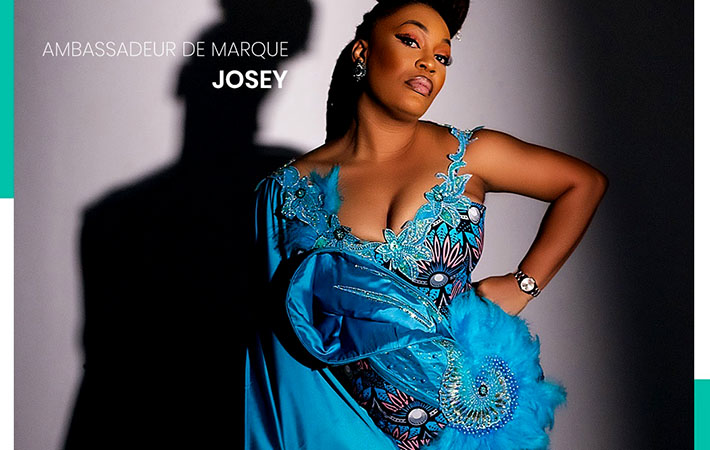 Nommée Ambassadrice De Hollantex Wax : La Chanteuse Ivoirienne Josey Bientôt À Cotonou Pour Un Géant Concert