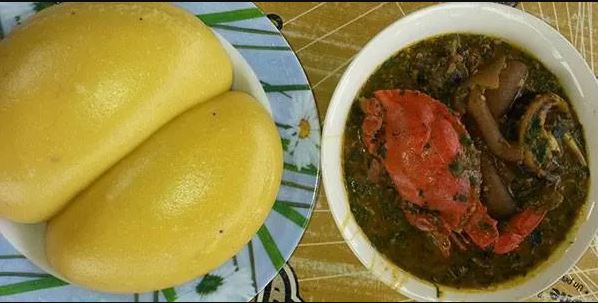 Le Foutou Banane, Succulente Spécialité Ivoirienne