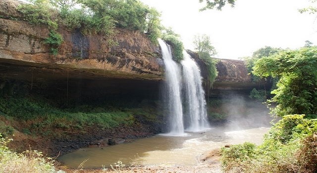 Les Chutes De Tello