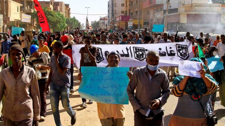 Distrust Mars Deal To Relaunch Sudan’s Political Transition