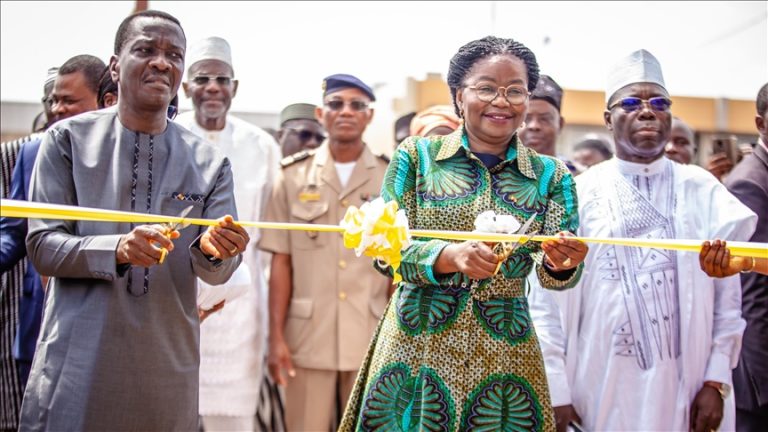 De « Bonnes Affaires » À La Foire Internationale De Lomé