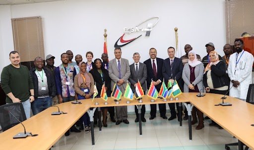 EgSA Launches Its Basic Space Technology Training Workshop