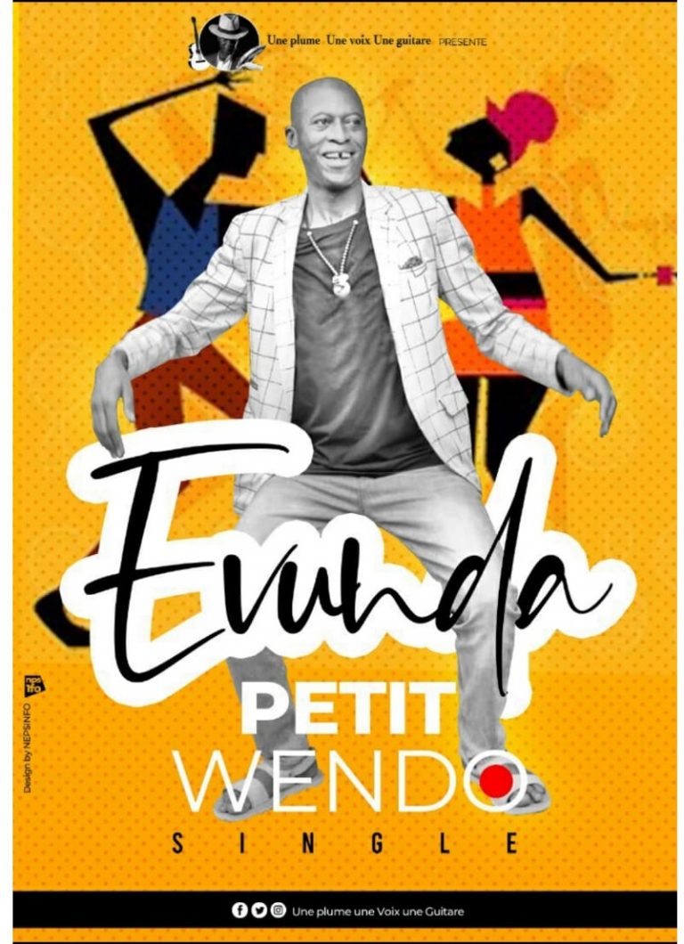 Petit Wendo Annonce La Sortie De Deux Singles