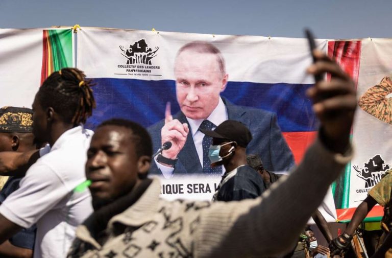 Au Burkina Faso, Un Nouvel Avertissement À La France