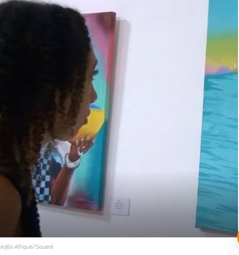 L’Exposition «Souvenir De Guinée» Pour Mieux Promouvoir La Culture Et Les Artistes Locaux