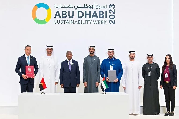 Masdar To Develop Renewable Projects In Three African Nations