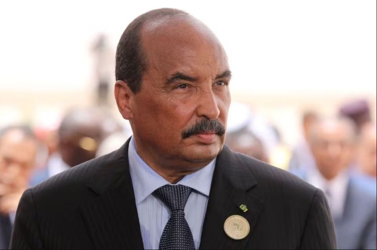 Mauritania’s Ex-Leader Faces Political Corruption Charges In Landmark Trial