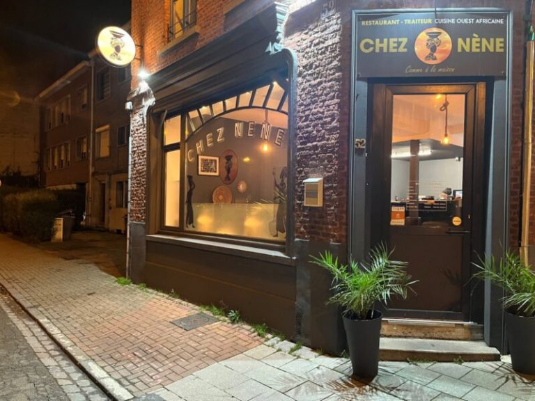 On A Testé Chez Nène – Le Resto Aux Saveurs D’Afrique De L’Ouest À Roubaix