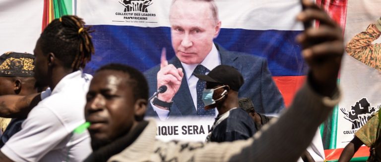 Africa Shouldn’t Ignore Russia’s Destabilising Influence