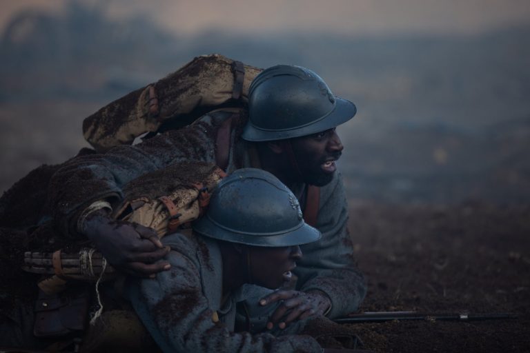 Movie Honors The African Soldiers France Tried To Forget